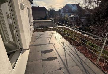 Vorschaubild Maisonettewohnung
