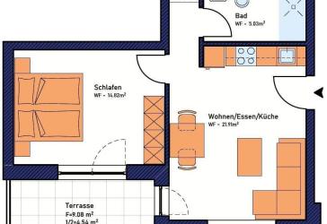 Vorschaubild Wohnung