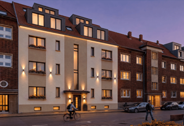 Vorschaubild Maisonettewohnung