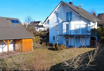 Nachhaltig, komfortabel, familienfreundlich - Einfamilienhaus mit Energieeffizienzklasse A+