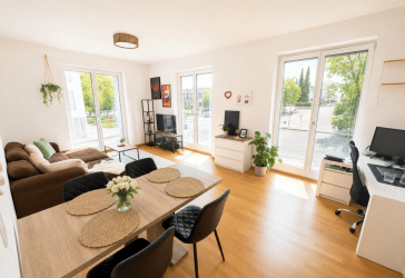 Vorschaubild Wohnung