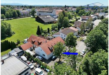 Wohnen und arbeiten unter einem Dach! Großzügige 7-Zimmer-Wohnung mit Gewerbemöglichkeiten