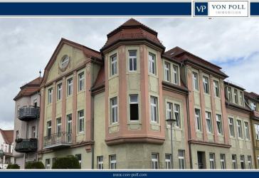 Historisches Mehrfamilienhaus mit 14 Einheiten in gefragter Lage