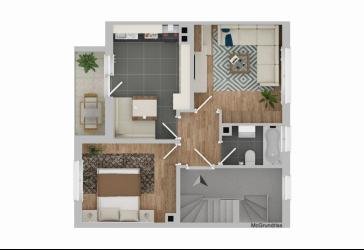 Vorschaubild Mehrfamilienhaus