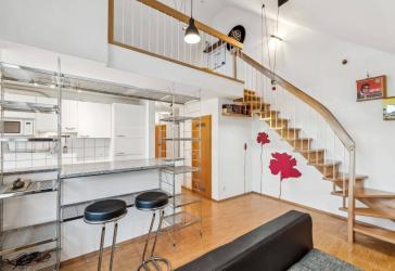 Vorschaubild Maisonettewohnung