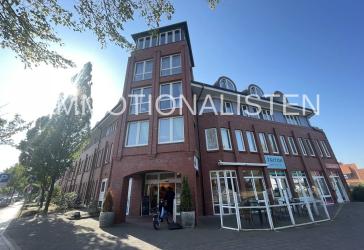 #IMMOTIONAL - 3 - ZIMMERWOHNUNG MIT BALKON IM HERZEN VON HEMMOOR