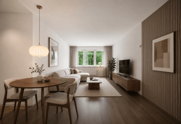 Modern. Hochwertig. Einzigartig. Premium-Apartment mit Stil