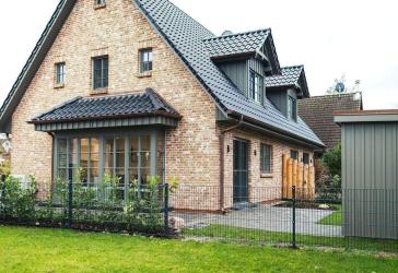 Neubau - Doppelhaushälfte im Ostseeheilbad Zingst - Lebensstil, der begeistert!