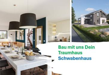 Jeder kann bauen // Auch Sie // Wir begleiten Bauherren seit 1966.