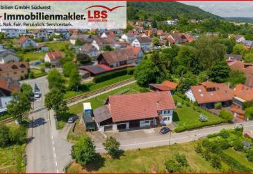 Leben mit Platz für Ideen - Bauernhaus mit Ökonomiegebäude auf ca. 2.202 m² Grundstück