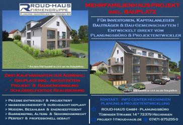 Vorschaubild Mehrfamilienhaus