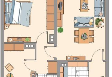 Vorschaubild Wohnung