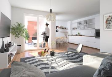 Vorschaubild Wohnung