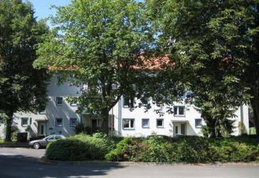 Demnächst frei! 3-Zimmer-Wohnung in Werl - Balkon - Bad mit Fenster