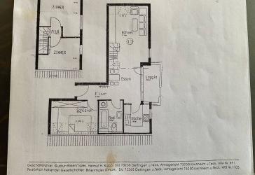 Vorschaubild Maisonettewohnung