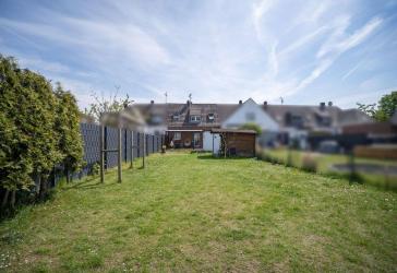 Haus in Kleve-Kellen · modernisiert · großer Garten · Nähe Niederlande
