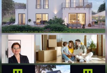 Zweifamilienhaushälfte für Birkenwerder