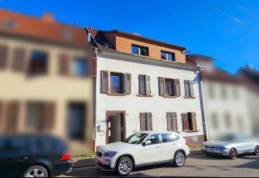 Vorschaubild Reihenmittelhaus