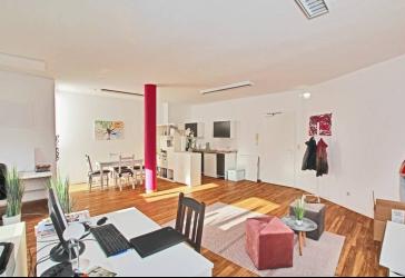 Büro im modern gestaltetem Bürohaus 5 Minuten zur A95