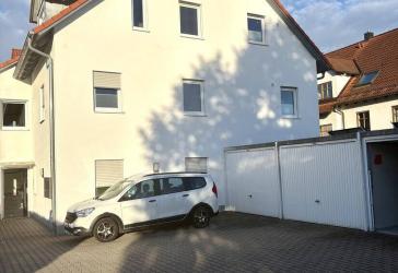 Vorschaubild Maisonettewohnung