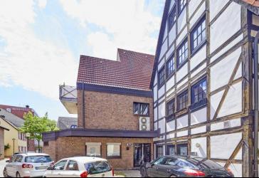 Gemütliche 3-Zimmer-Etagenwohnung in Werne mit WBS zu vermieten