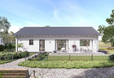 gemütlicher, barrierefreier, großer Bungalow inkl. Grundstück