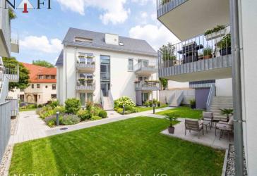 *** Neubau-Erstbezug im Herzen eines Waiblinger Teilorts***