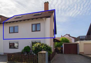 Vorschaubild Maisonettewohnung