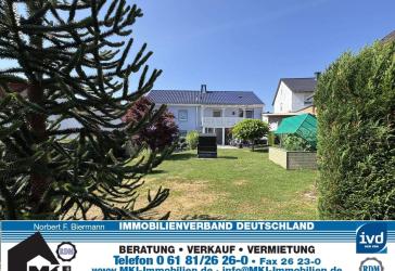 Großzügiges Zweifamilienhaus bei Gelnhausen