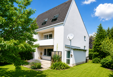 Vorschaubild Reihenendhaus