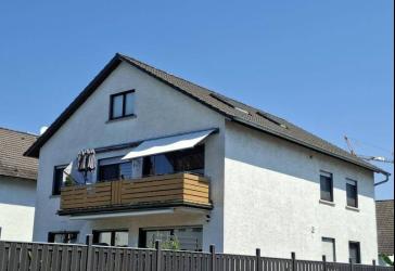 Frei werdende 3,5 Zi-ETW mit Garage in 3-Fam-Haus