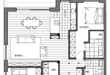 Vorschaubild Wohnung