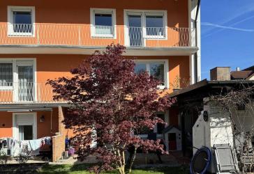 DHH mit Traum-Garten & unverbaubarem Blick - 160 m², 500 m² Grundstück, Neu-Esting