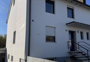 DHH mit Traum-Garten & unverbaubarem Blick - 160 m², 500 m² Grundstück, Neu-Esting