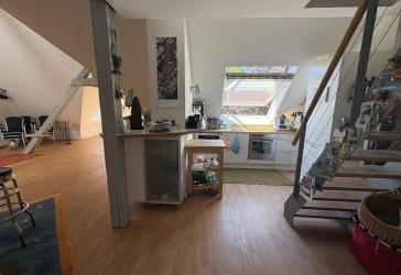 Vorschaubild Maisonettewohnung