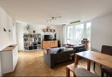 Balkonwohnung in ruhiger Lage zur Miete