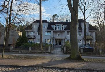 Moderne 2-Raumwohnung in ruhiger Lage am Wald