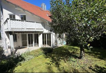 2-Zimmer-Wohnung mit Terrasse und Garten in Landshut