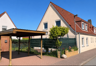 Vorschaubild Reihenendhaus