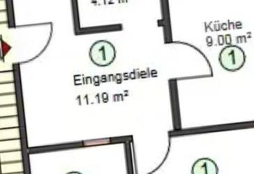 Vorschaubild Wohnung