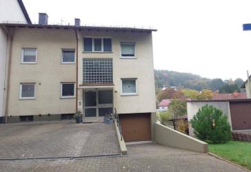 Frisch renovierte 3-Zimmer-Wohnung in Pirmasens