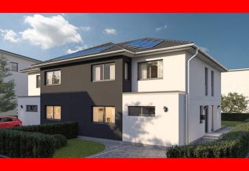 Exklusives Wohnen: Neubau-DHH in Gronau