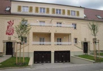 Verkauf 4-Raum Wohnung für Kapitalanleger in Reihenhauswohnanlage in Taucha