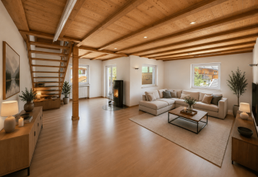 Vorschaubild Maisonettewohnung