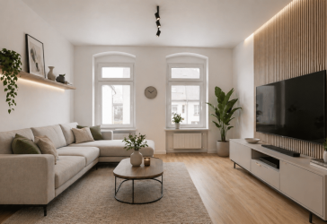 Vorschaubild Wohnung