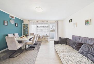 3-Zimmer Wohnung mit Potenzial in gut angebundener Lage