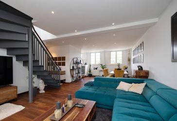 Vorschaubild Maisonettewohnung