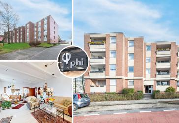PHI AACHEN - Charmantes 4-Zimmer-Wohnjuwel mit Stellplatz in gut angebundener Lage von Aachen!