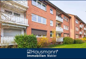 Beliebte Lage in ruhiger Wohnstraße in Norderstedt-Garstedt!