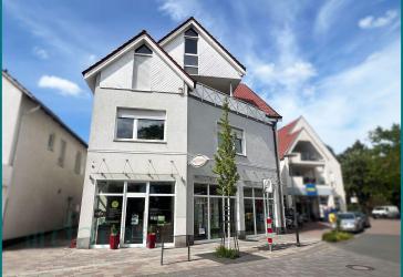 Wohn- und Geschäftshaus im Zentrum von Versmold